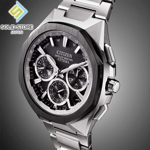Montre citizen attesa - citizen,