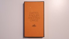 Vintage Carré Hermès Cartes