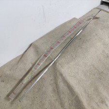 NOS OEM TOYOTA トヨタ LUGGAGE COMPARTMENT DOOR MOULDING CROWN RS40 L # 75821-30010