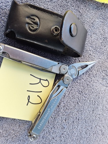 Leatherman wave multi tool - leatherman,