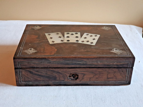 Rare boite coffret - coffret, jeux