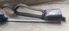 Antique Cloche De Vache ou