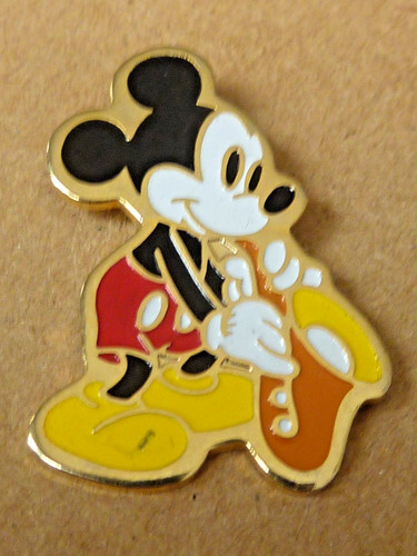 Pin pins badge mickey - pin's,