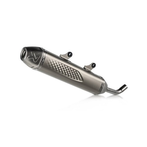 Silencieux akrapovic slip on - silencieux,