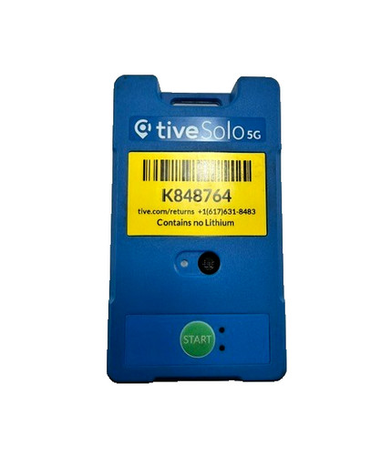 Tive solo temppeture data - temppeture,