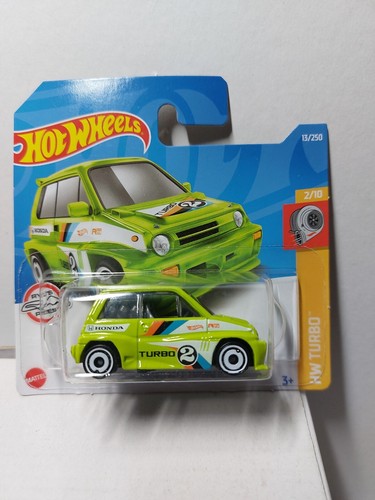 Hot wheels honda - 1/64,