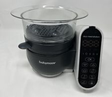 Babymoov Duo Meal Station Food Maker With Plug