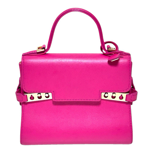 Delvaux handbag tempete - delvaux,
