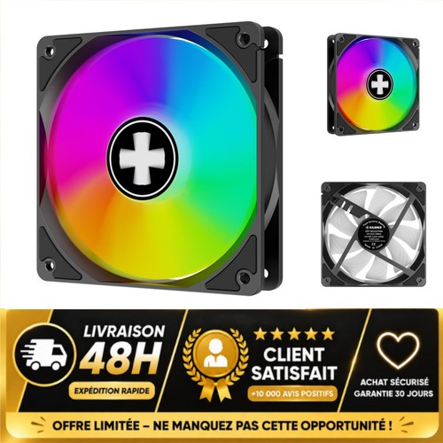 Xilence xpf120x argb - xilence, xpf120x.argb