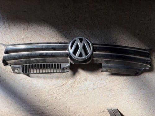 Calandre volkswagen golf - golf, 6