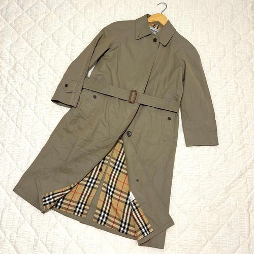 Trench coat burberrys - trench-coat,