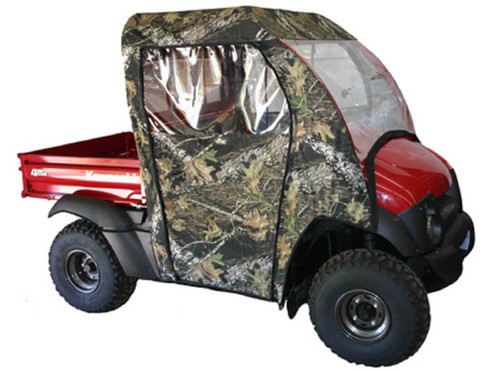 Kawasaki mule 600 610 - mule,