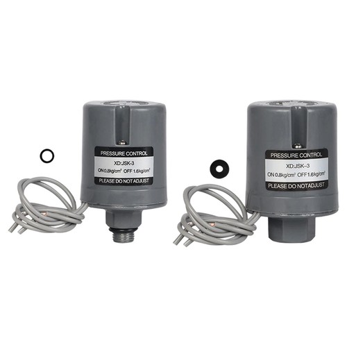 Interrupteur pompe de - de,