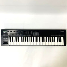 Clavier synthétiseur Roland