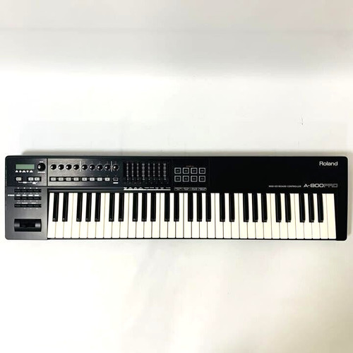Clavier synthétiseur roland - clavier,