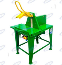 Banco Scie Électrique Circulaire À Chariot Glissant AMA-SM650 Pour Découpe Bois