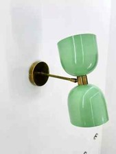 Moderne Laiton Applique Murale