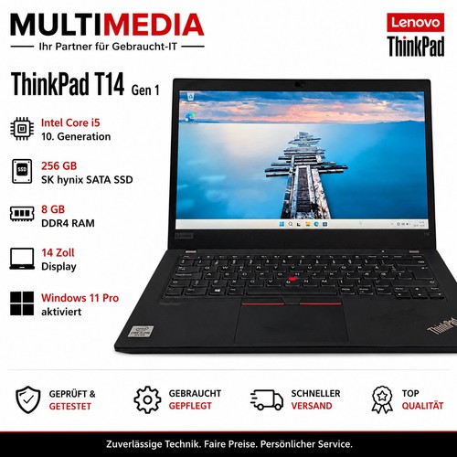 Lenovo thinkpad t14 - thinkpad,