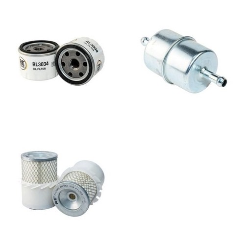 Kit filtre pour bitelli - filtre, dtv315