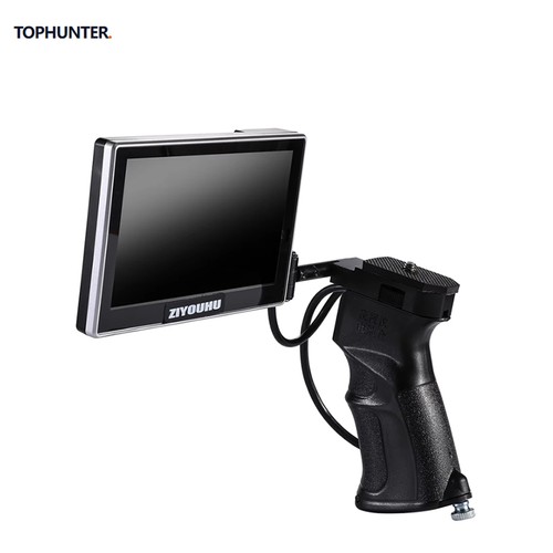 Monoculaire thermique portable