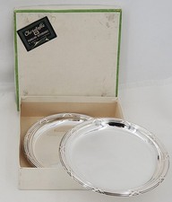 Christofle Rubans, 2 dessous