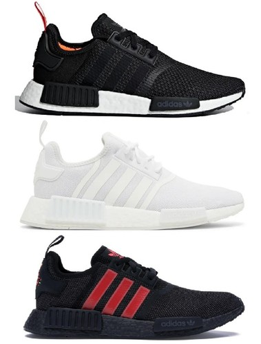 Adidas originals nmd noir - nmd, r1