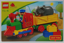 LEGO Duplo 3770 My First Train