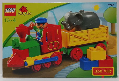 Lego duplo 3770 - lego,