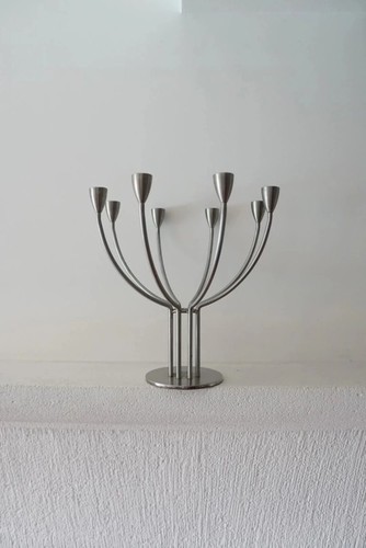 Chandelier bougeoirs 8 - chandelier, /