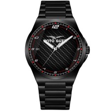 Montre En Acier Noir Fan Art