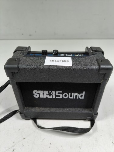 Amplificateur guitare star - amplificateur,