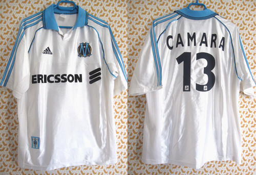 Maillot olympique marseille - maillot,