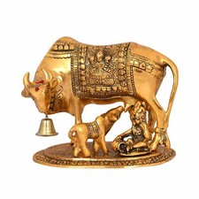 Objet Décoratif En Métal