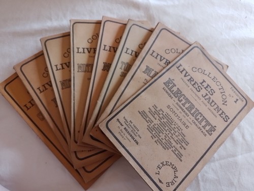 Livre ancien collection les - collection,