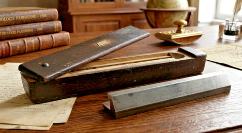 Rare étalon mesure précision - rare,