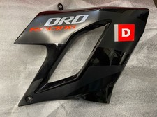 Cache radiateur Derbi DRD