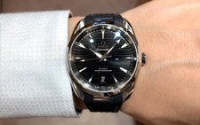 Chronomètre maître Omega