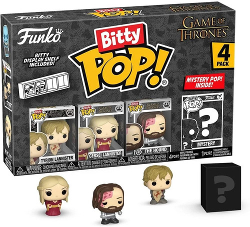 Game thrones bitty pop - of,