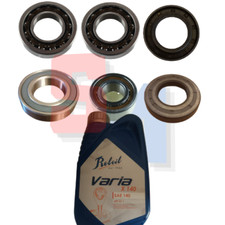 Kit Roulements Et Joint D'Huile SAE140 Motoculteur Goldoni Fresa 22/22M