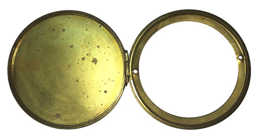 Lunette arrière pleine