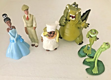 Figurines lot PRINCESSE