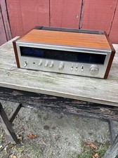 PIONEER TX 9100 STEREO TUNER NICE One Owner Vtg Clean Fully Working Estate Japan