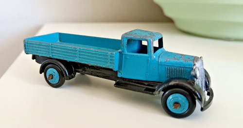 Dinky toys camion benne - dinky,