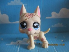 PETSHOP ARGENTINE MASTIFF DOG WITHOUT NUMBER0 / MINI DECO