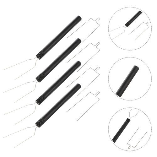4pcs outil extraction - 4pcs, ic