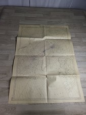 Carte Polaire Nord vintage –