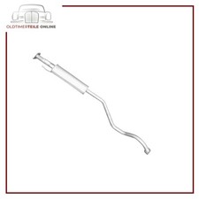 Silencieux Central NISSAN