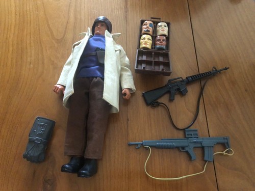 Action joe agent secret avec - action,