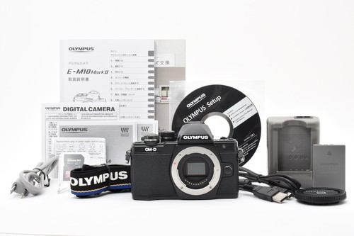 Exc olympus m10ii appareil - exc, e-m10ii