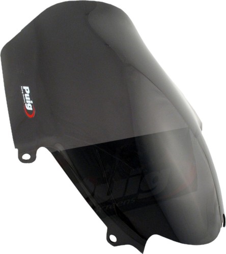 Puig touring windscreen - touring, dark